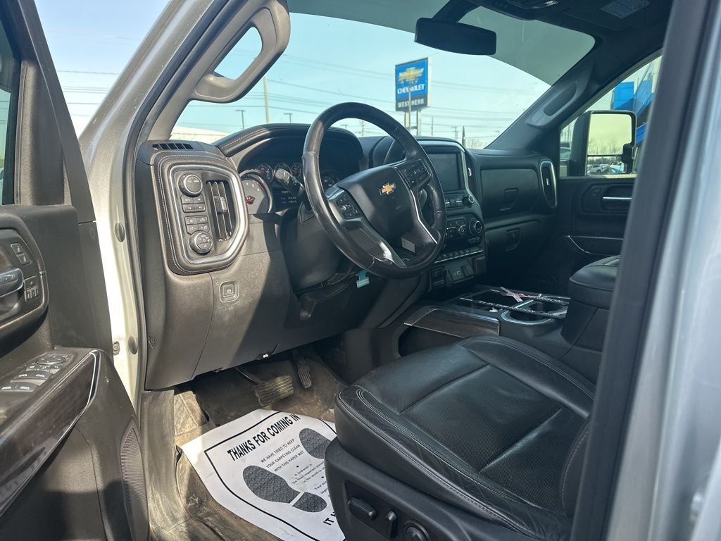 2020 Chevrolet Silverado 2500HD LTZ