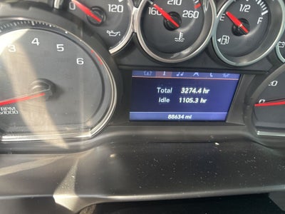 2020 Chevrolet Silverado 2500HD LTZ