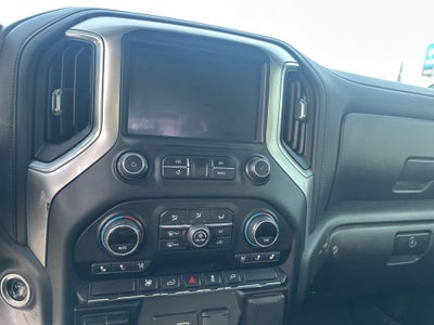 2020 Chevrolet Silverado 2500HD LTZ