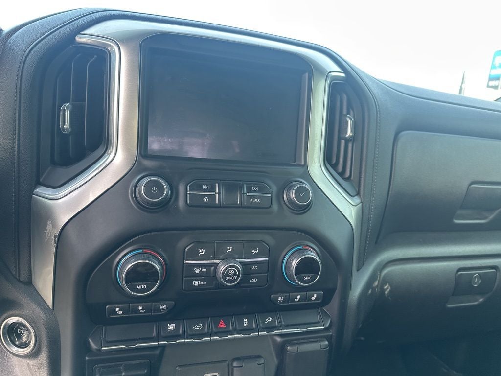 2020 Chevrolet Silverado 2500HD LTZ