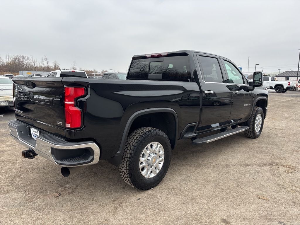 2024 Chevrolet Silverado 2500HD LTZ