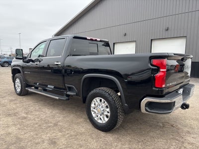 2024 Chevrolet Silverado 2500HD LTZ