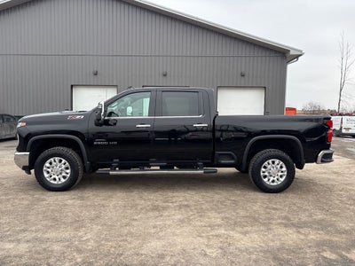 2024 Chevrolet Silverado 2500HD LTZ