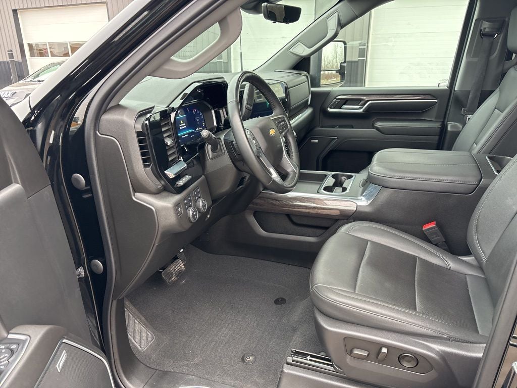 2024 Chevrolet Silverado 2500HD LTZ