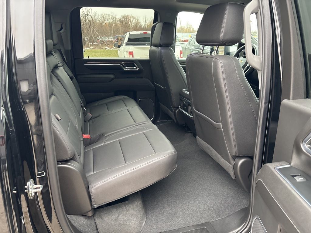 2024 Chevrolet Silverado 2500HD LTZ