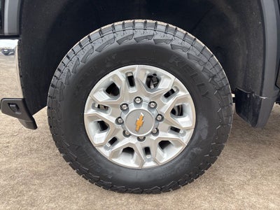 2024 Chevrolet Silverado 2500HD LTZ