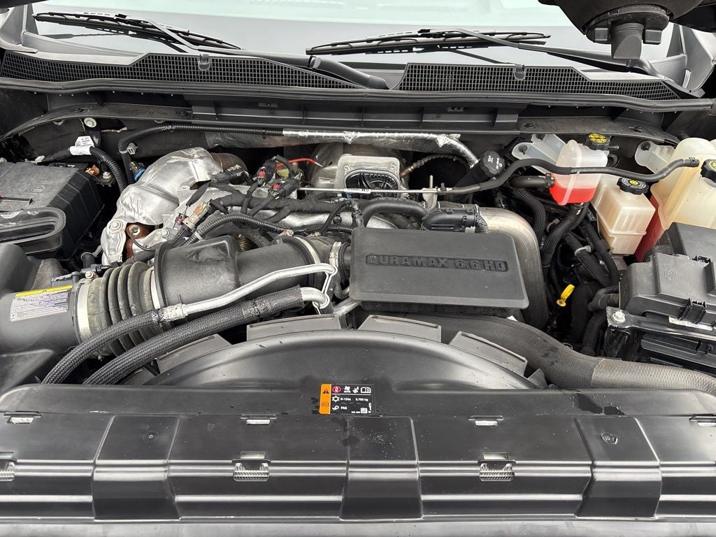 2024 Chevrolet Silverado 2500HD LTZ