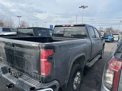 2024 Chevrolet Silverado 2500HD LTZ