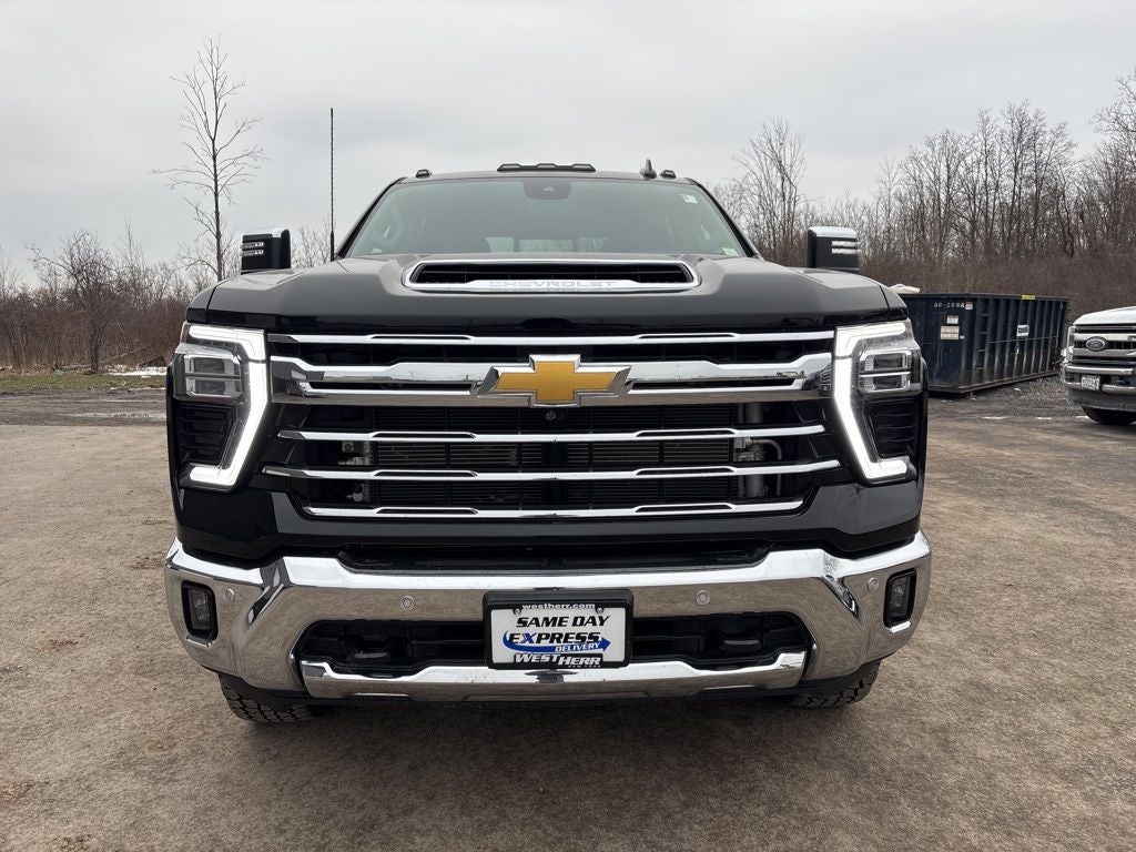 2024 Chevrolet Silverado 2500HD LTZ
