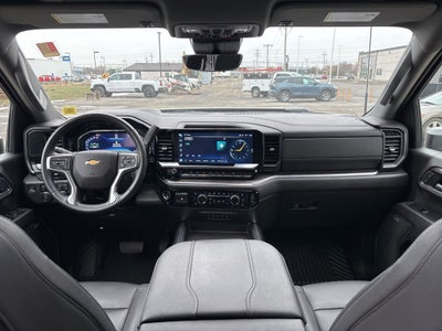 2024 Chevrolet Silverado 2500HD LTZ