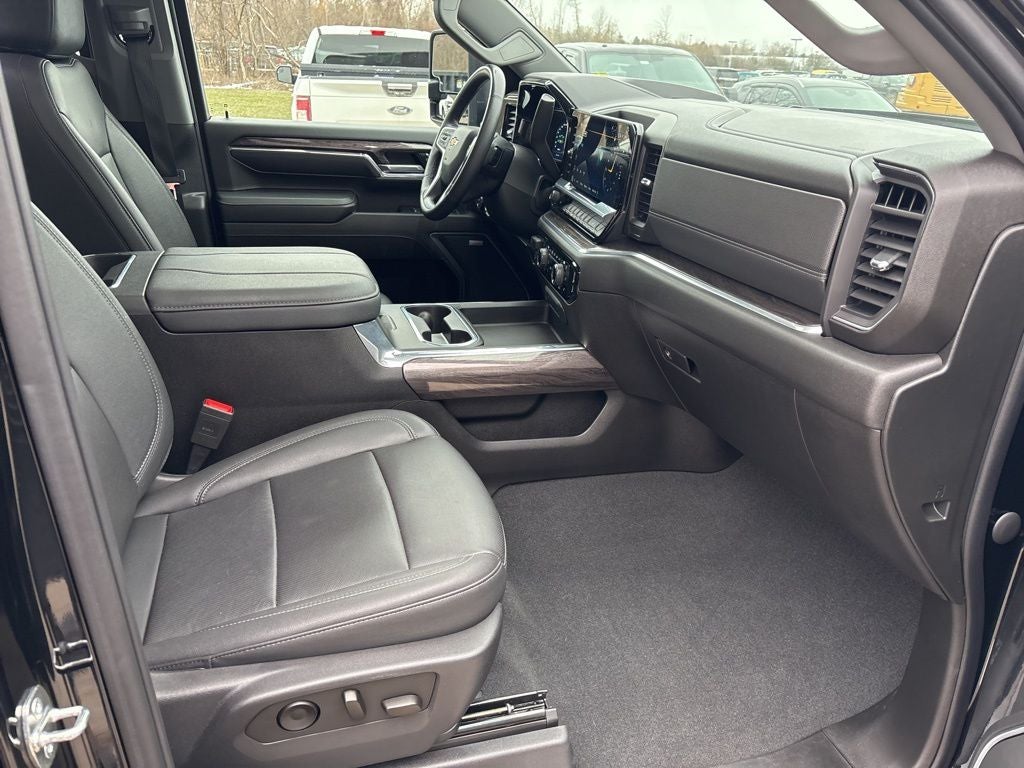 2024 Chevrolet Silverado 2500HD LTZ