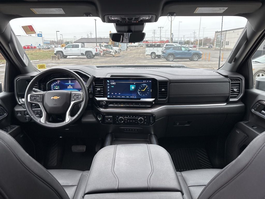 2024 Chevrolet Silverado 2500HD LTZ