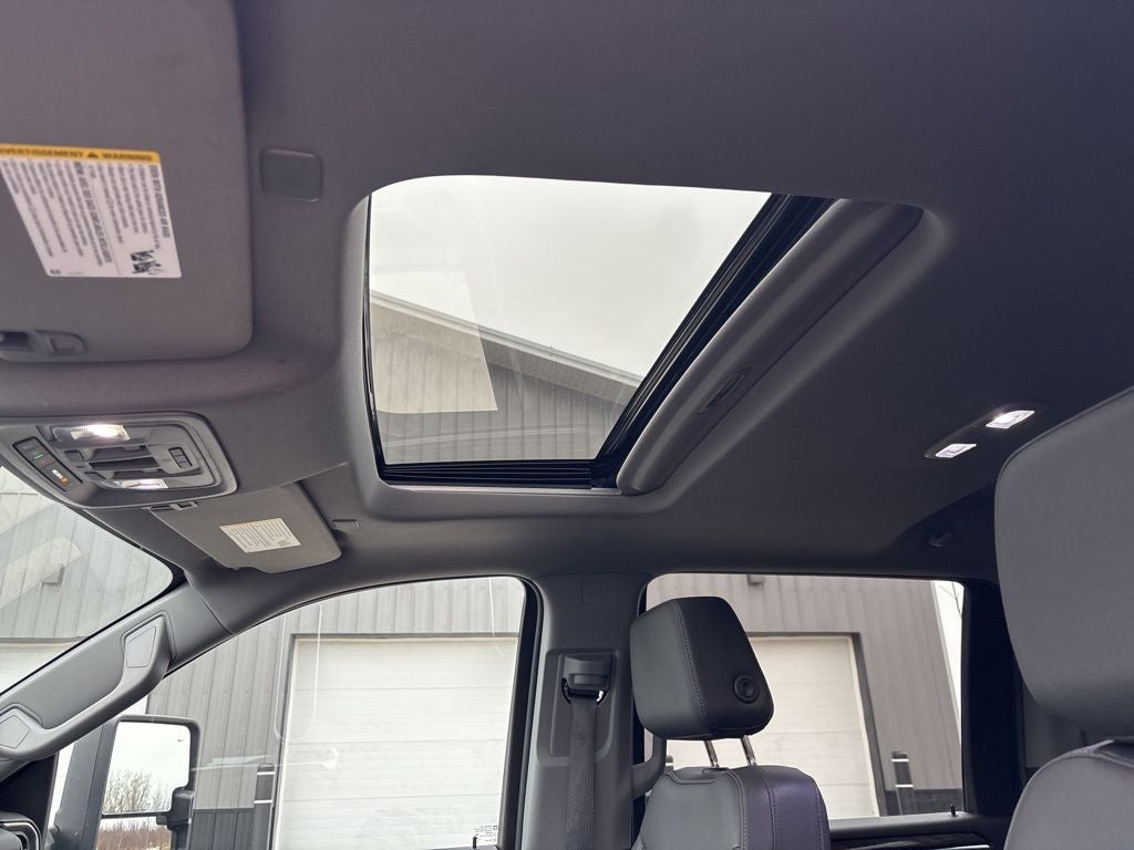 2024 Chevrolet Silverado 2500HD LTZ