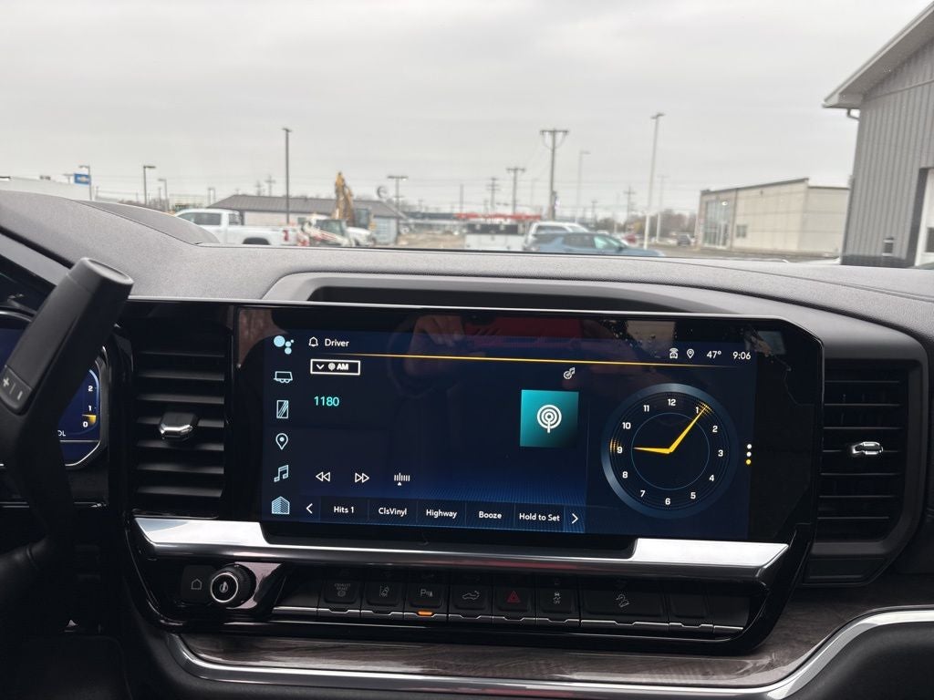 2024 Chevrolet Silverado 2500HD LTZ