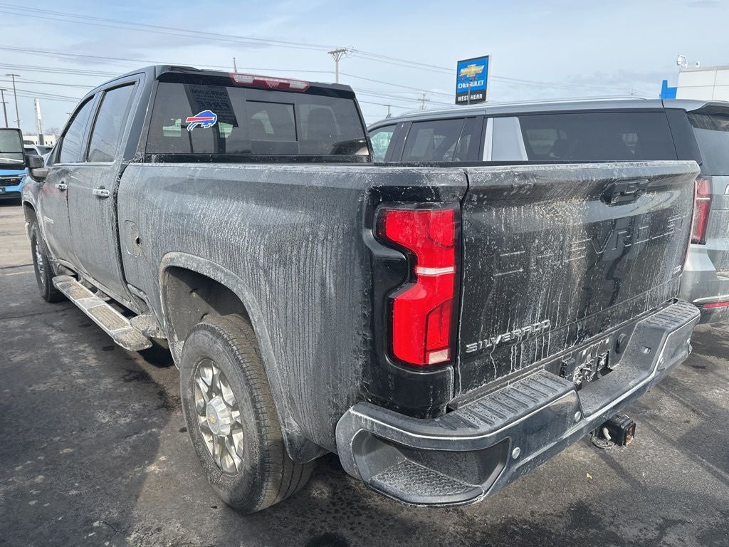 2024 Chevrolet Silverado 2500HD LTZ