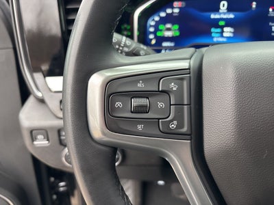 2024 Chevrolet Silverado 2500HD LTZ