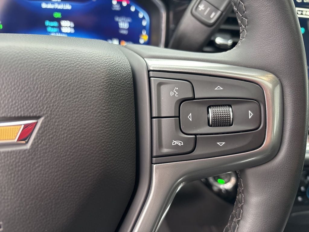 2024 Chevrolet Silverado 2500HD LTZ