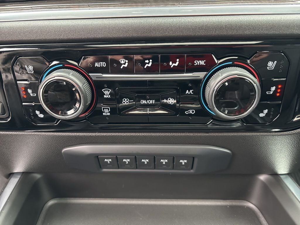 2024 Chevrolet Silverado 2500HD LTZ