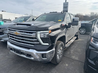 2024 Chevrolet Silverado 2500HD LTZ