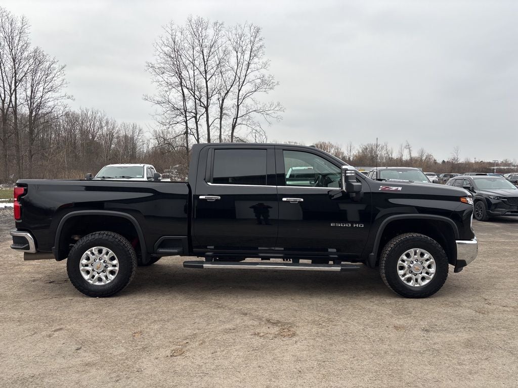 2024 Chevrolet Silverado 2500HD LTZ