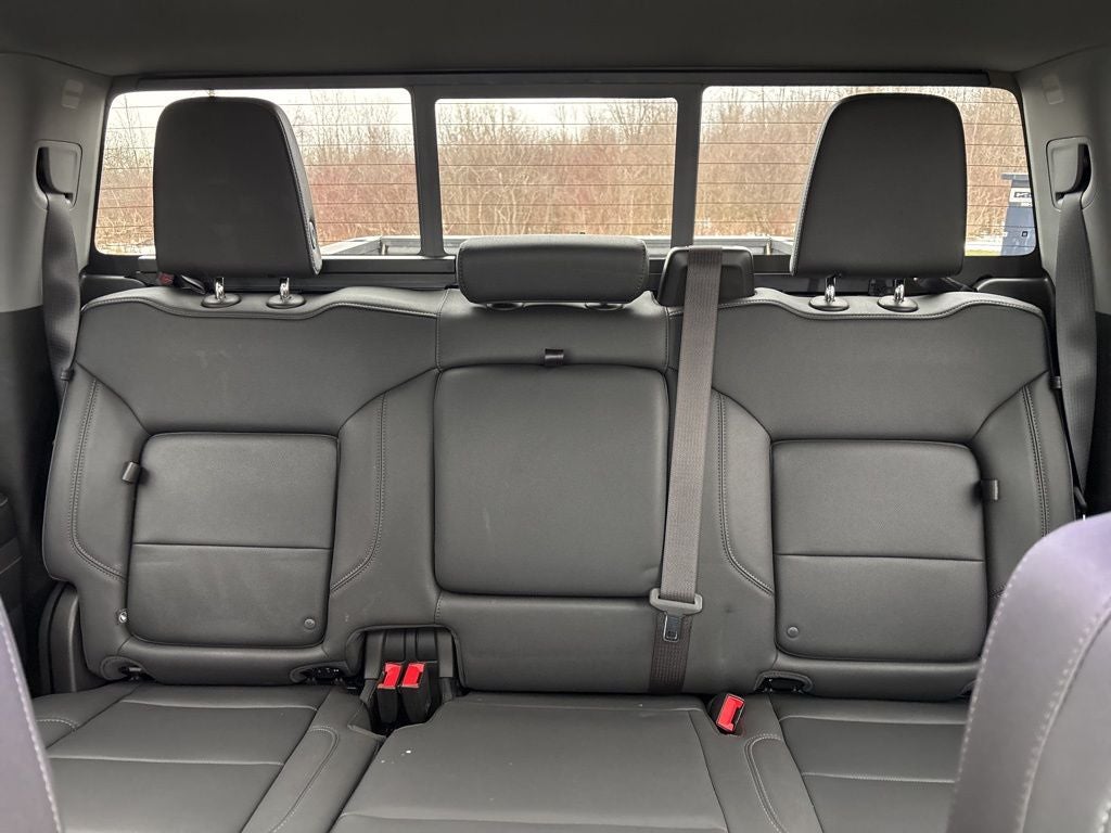 2024 Chevrolet Silverado 2500HD LTZ