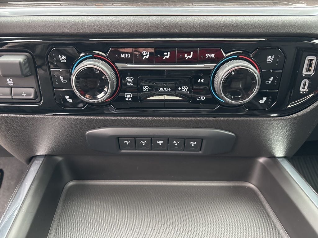 2024 Chevrolet Silverado 2500HD LTZ