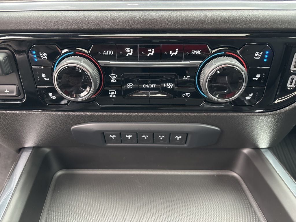 2024 Chevrolet Silverado 2500HD LTZ