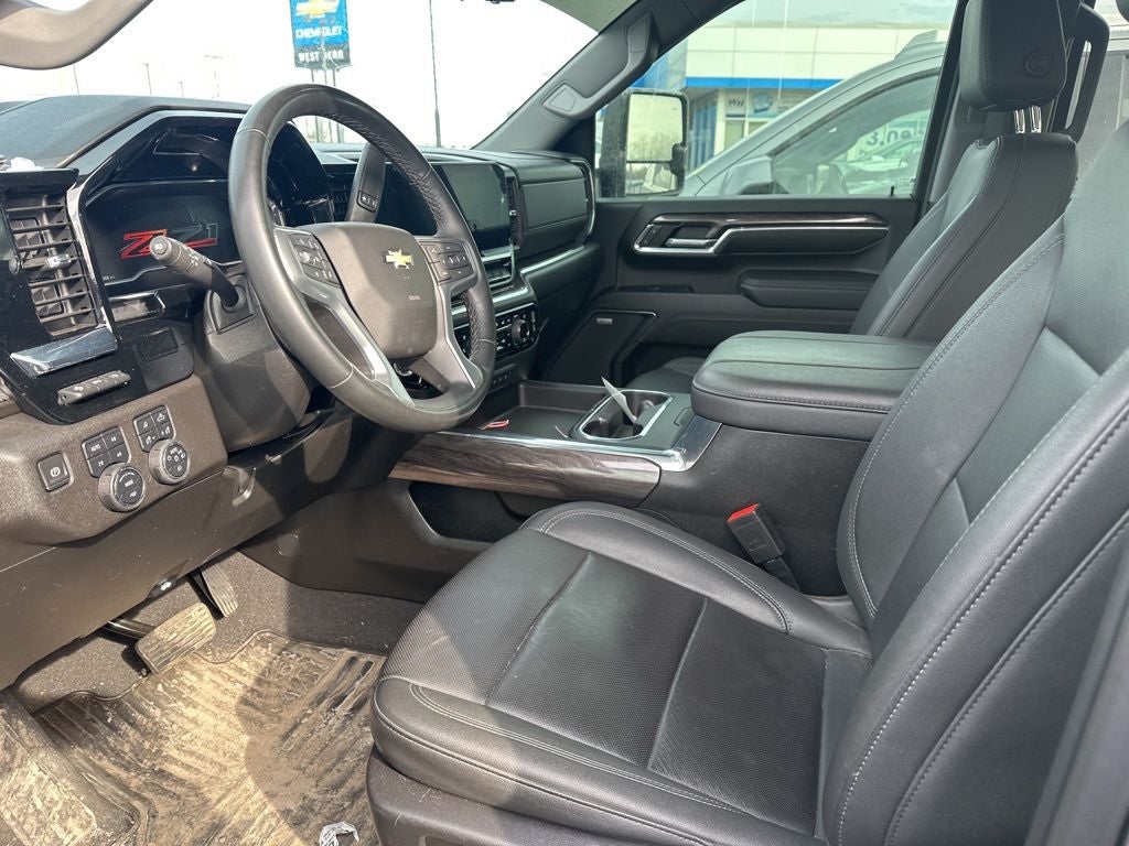 2024 Chevrolet Silverado 2500HD LTZ