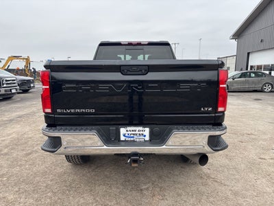 2024 Chevrolet Silverado 2500HD LTZ