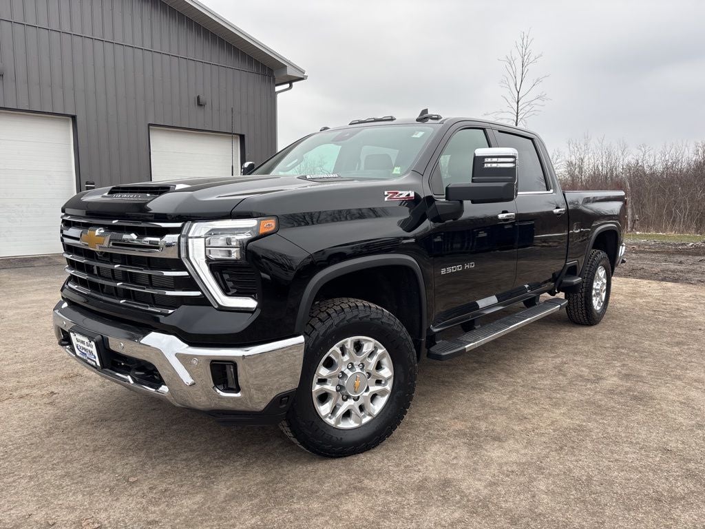 2024 Chevrolet Silverado 2500HD LTZ