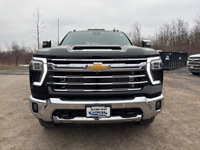 2024 Chevrolet Silverado 2500HD LTZ