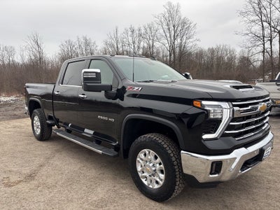 2024 Chevrolet Silverado 2500HD LTZ