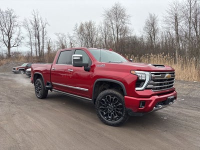 2024 Chevrolet Silverado 2500HD High Country