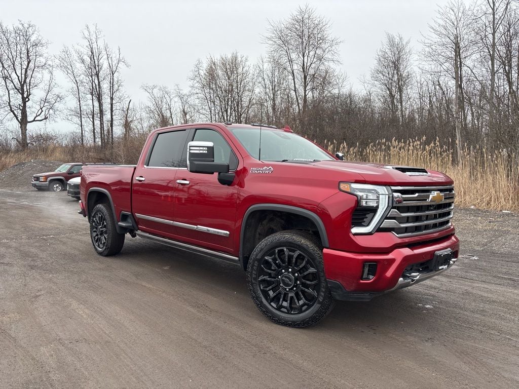2024 Chevrolet Silverado 2500HD High Country