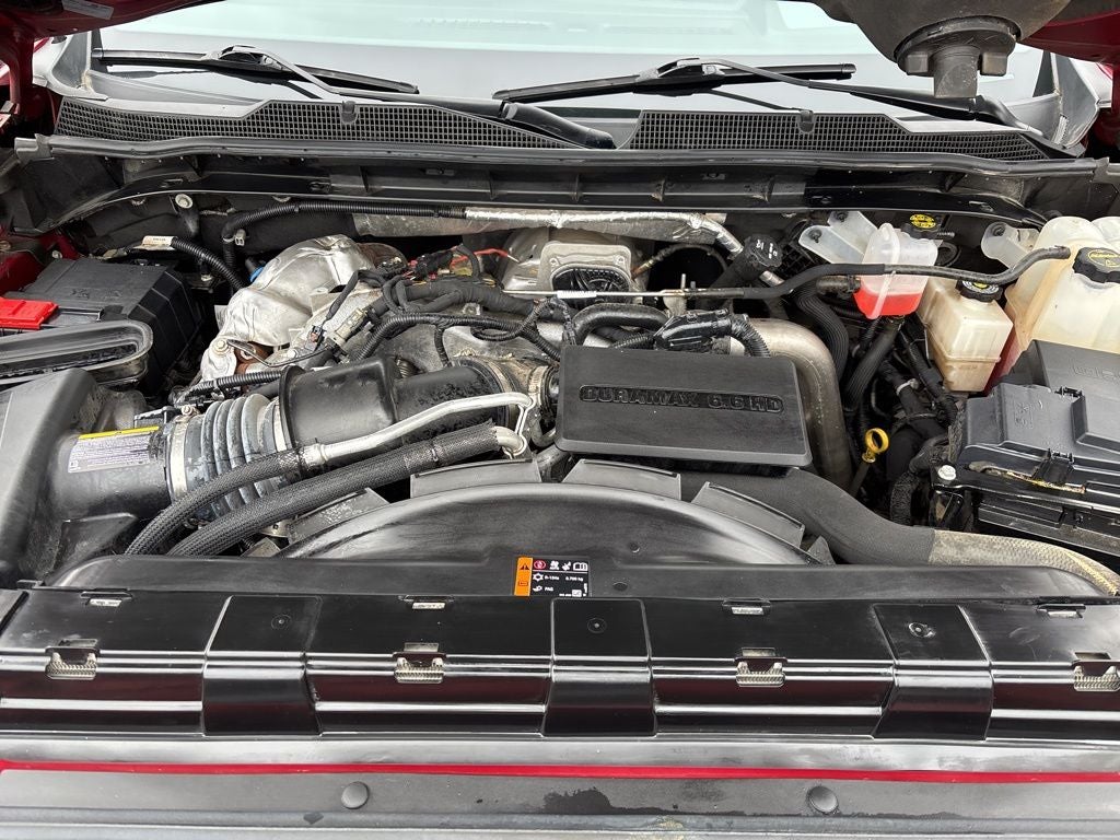 2024 Chevrolet Silverado 2500HD High Country