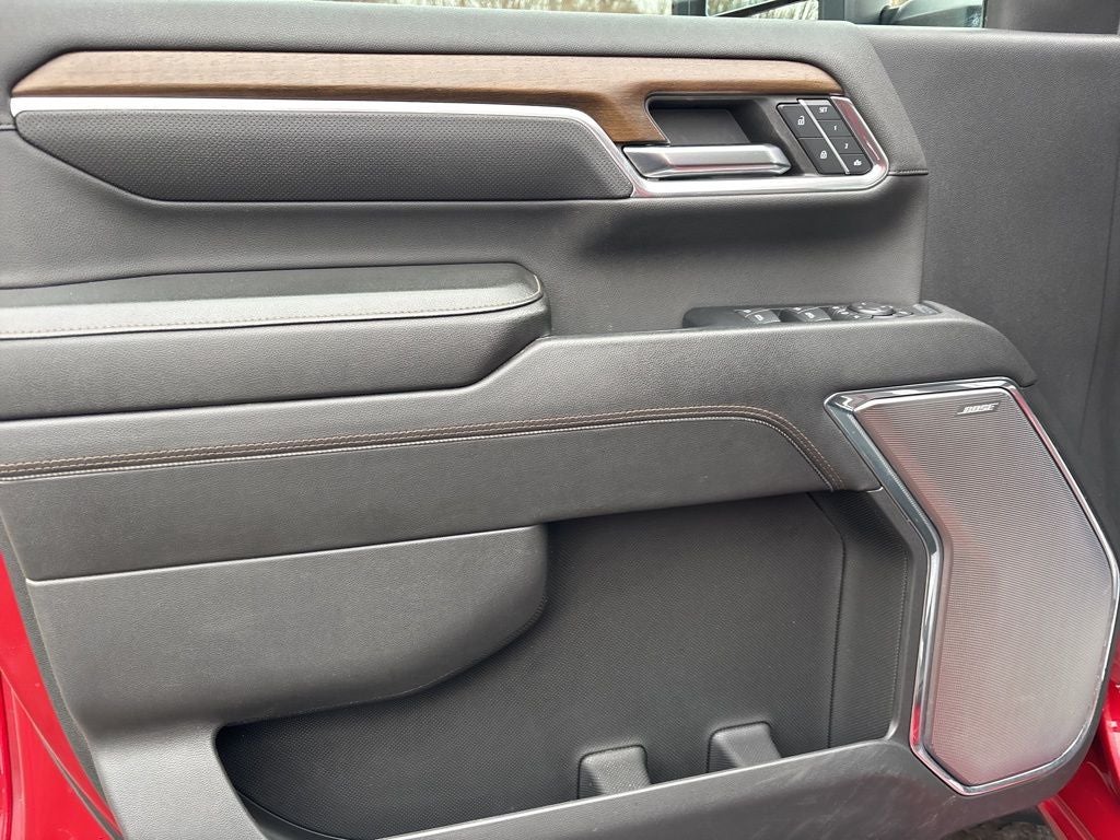 2024 Chevrolet Silverado 2500HD High Country
