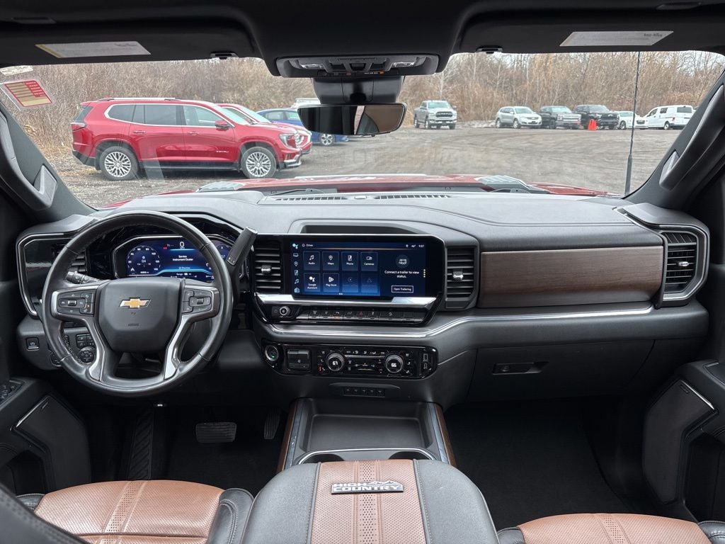 2024 Chevrolet Silverado 2500HD High Country