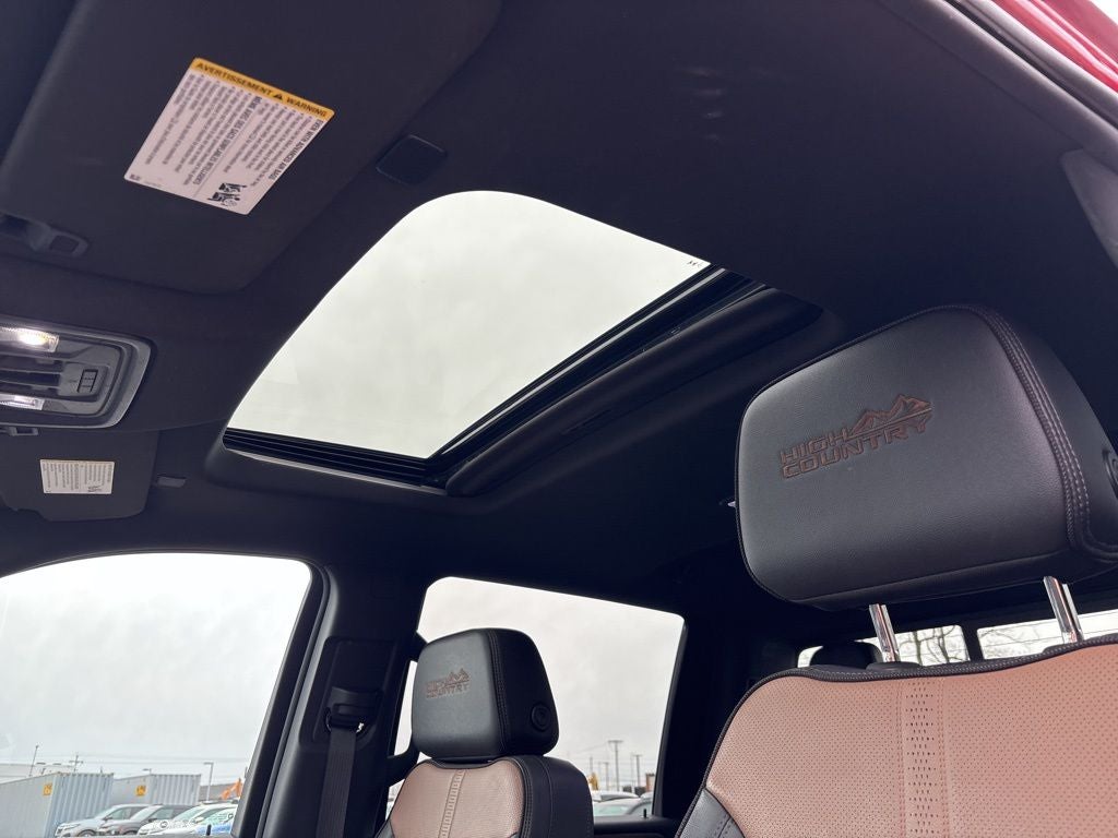 2024 Chevrolet Silverado 2500HD High Country