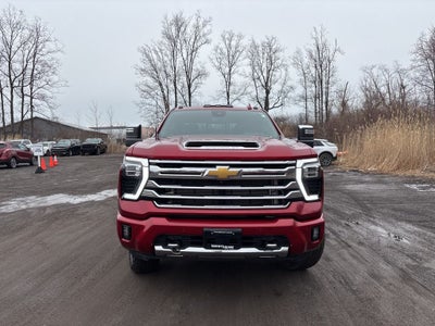 2024 Chevrolet Silverado 2500HD High Country