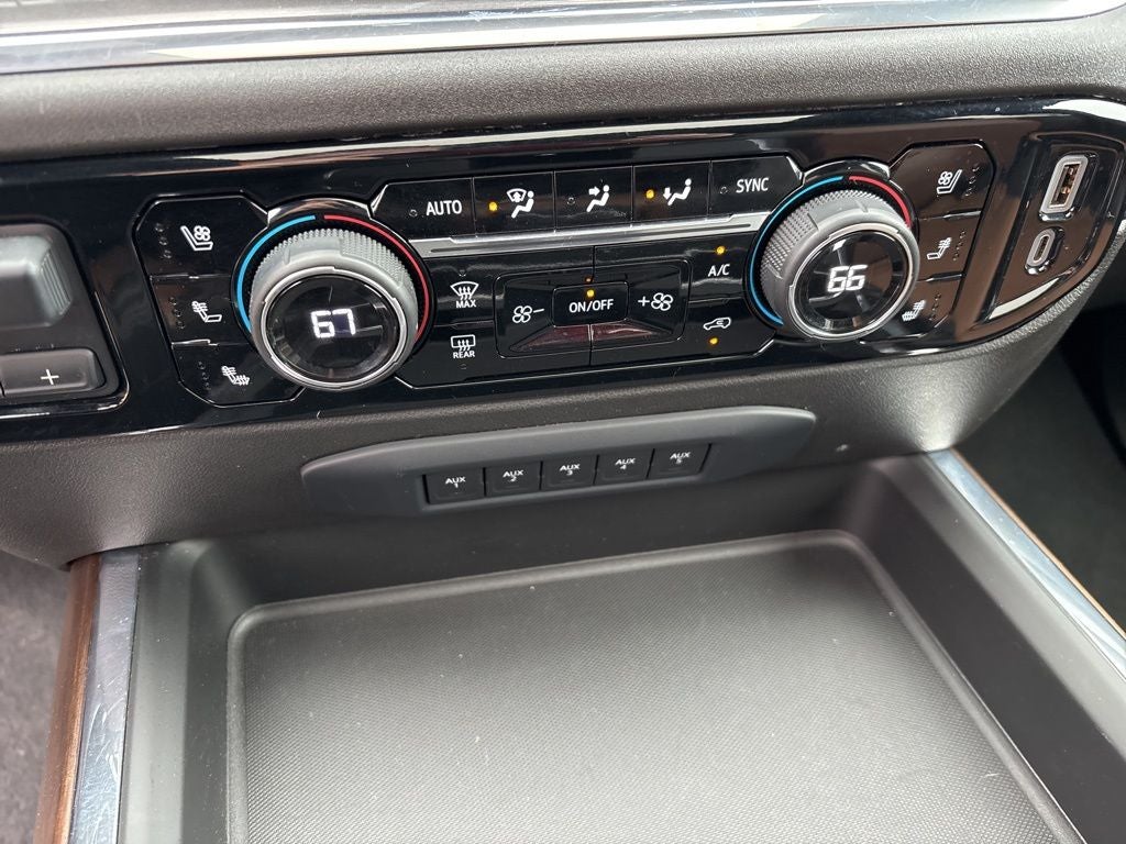2024 Chevrolet Silverado 2500HD High Country