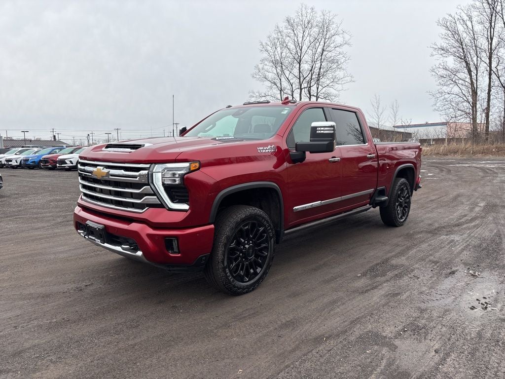 2024 Chevrolet Silverado 2500HD High Country