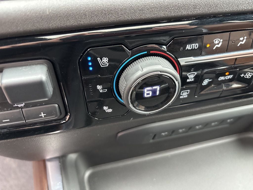 2024 Chevrolet Silverado 2500HD High Country