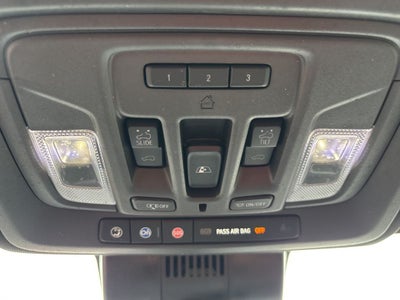 2024 Chevrolet Silverado 2500HD High Country