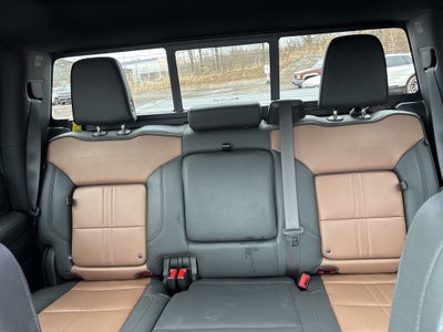 2024 Chevrolet Silverado 2500HD High Country