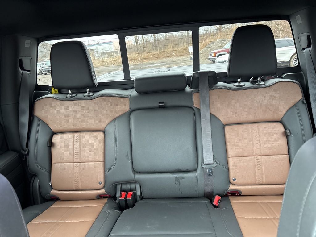 2024 Chevrolet Silverado 2500HD High Country