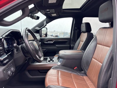 2024 Chevrolet Silverado 2500HD High Country