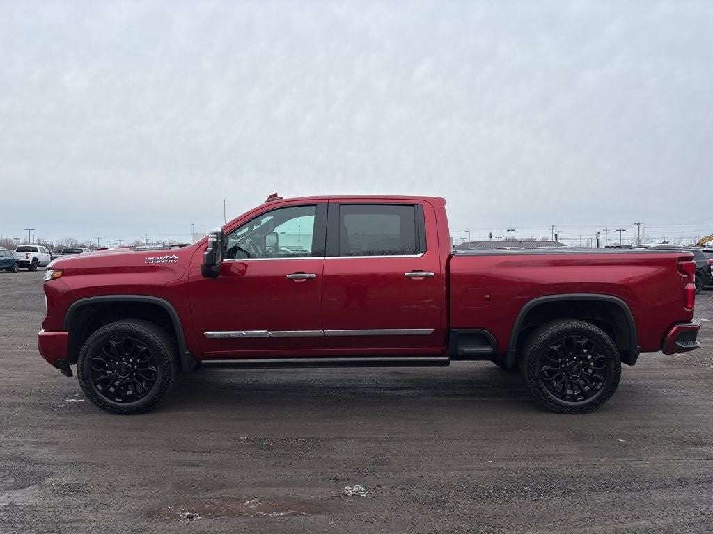 2024 Chevrolet Silverado 2500HD High Country