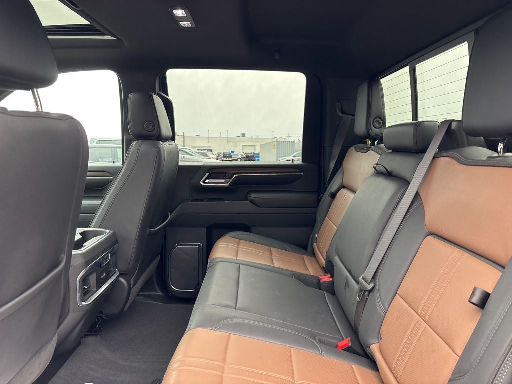 2024 Chevrolet Silverado 2500HD High Country