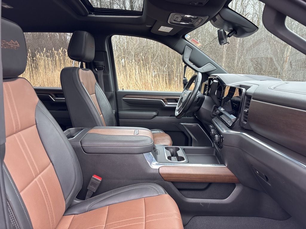 2024 Chevrolet Silverado 2500HD High Country
