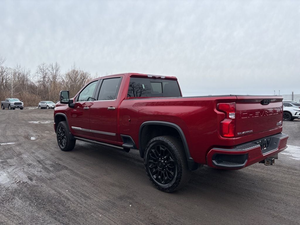 2024 Chevrolet Silverado 2500HD High Country